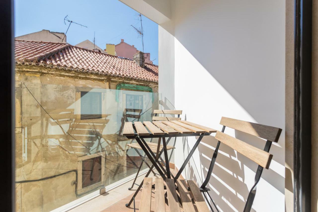 Alfama Lounge Three-Bedroom Apartment W/ River View And Parking - By Lu Holidays Lisbon Exterior photo