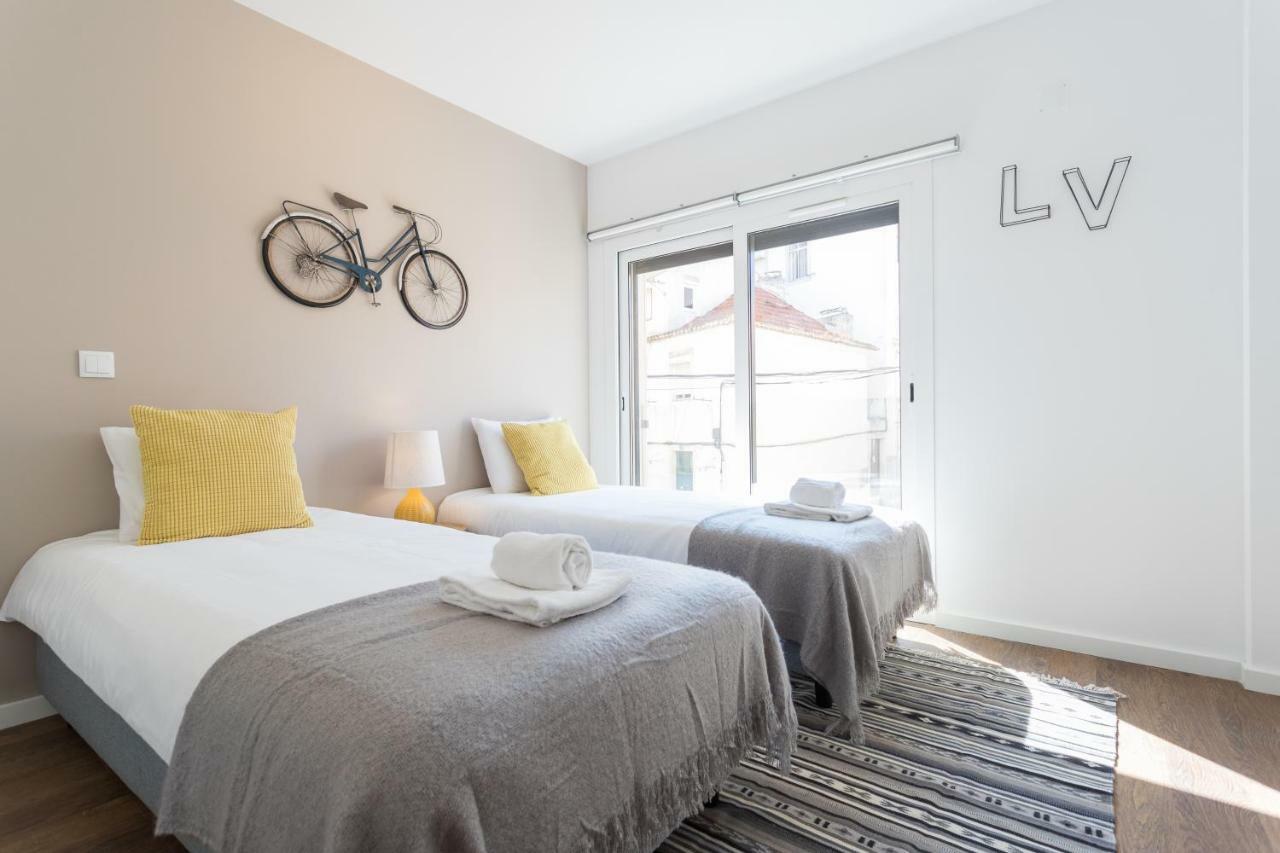 Alfama Lounge Three-Bedroom Apartment W/ River View And Parking - By Lu Holidays Lisbon Exterior photo